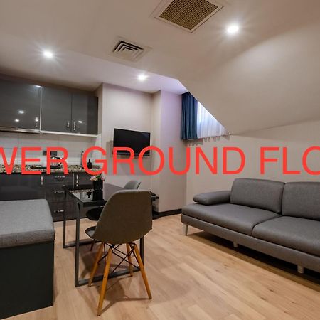 The Row Suites Taksim اسطنبول المظهر الخارجي الصورة