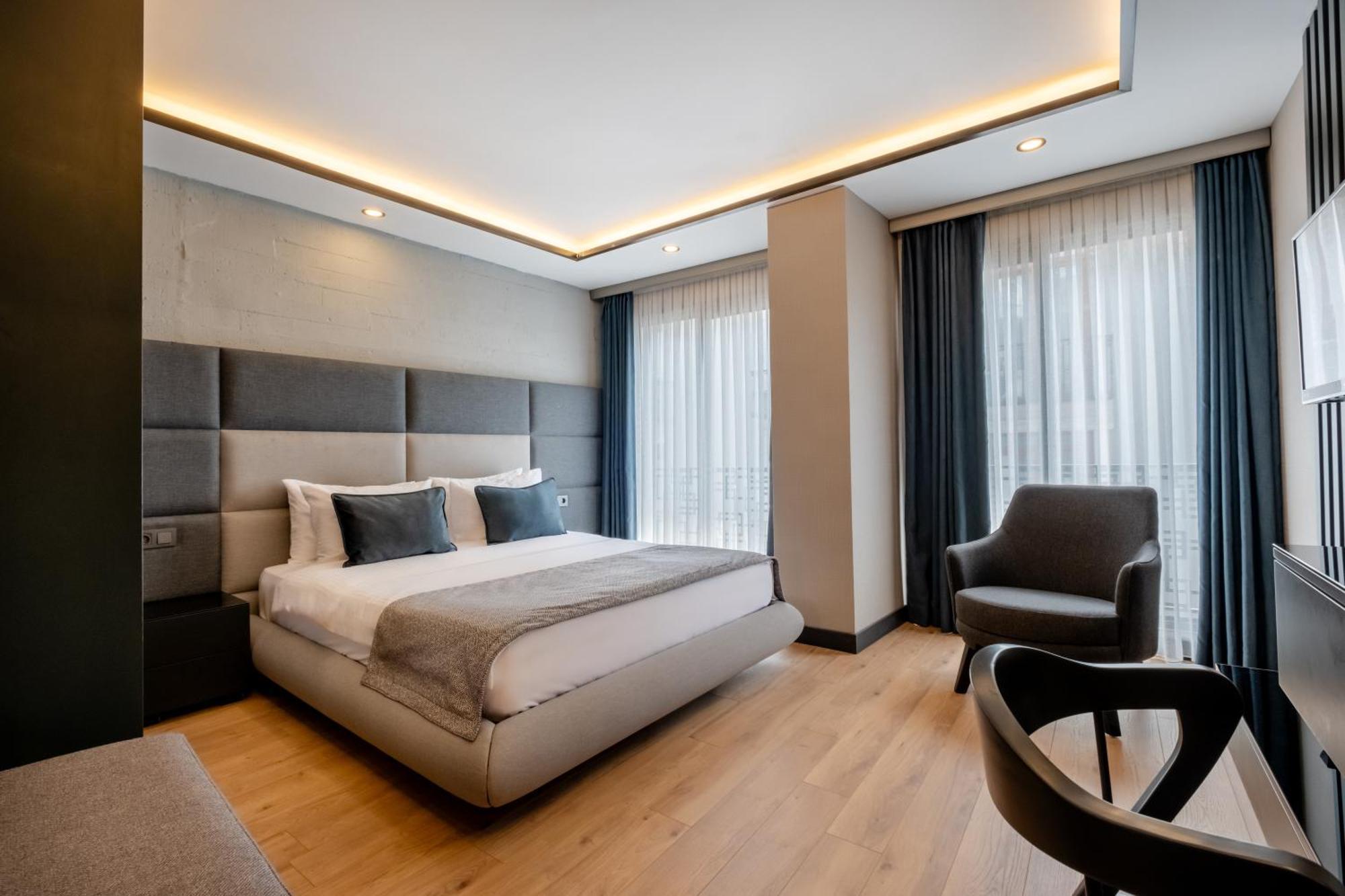 The Row Suites Taksim اسطنبول المظهر الخارجي الصورة