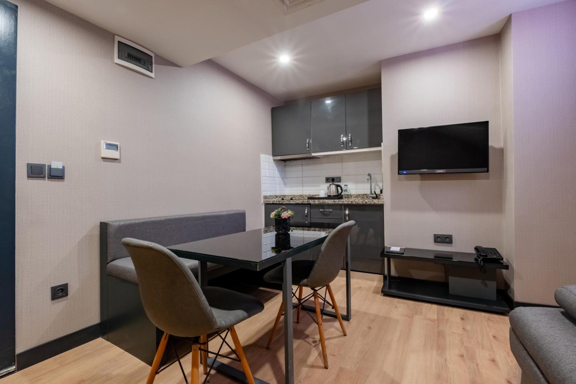 The Row Suites Taksim اسطنبول المظهر الخارجي الصورة