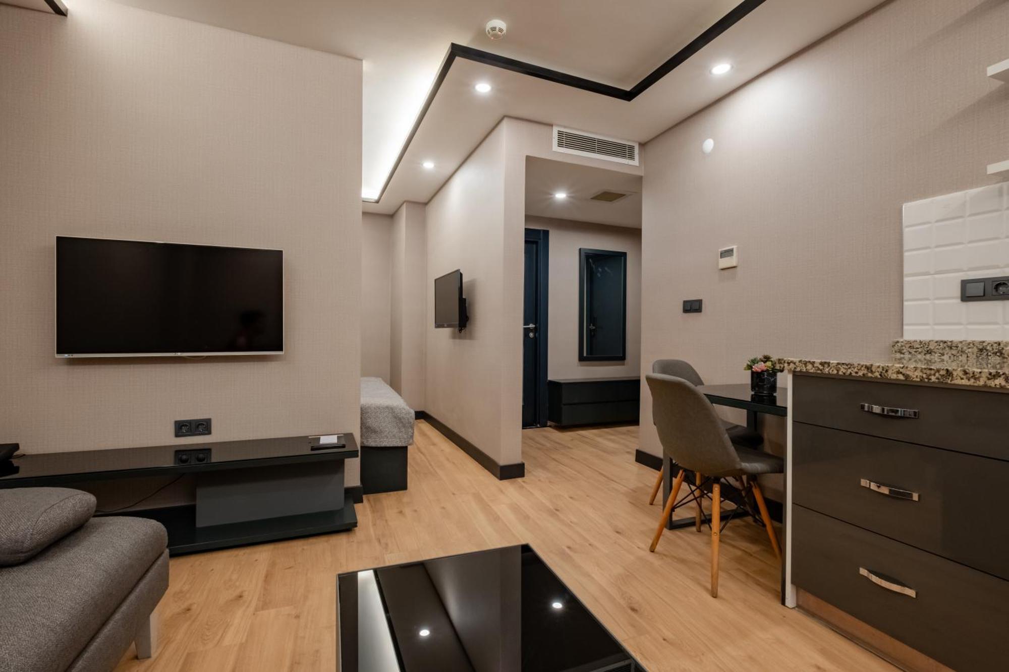 The Row Suites Taksim اسطنبول المظهر الخارجي الصورة