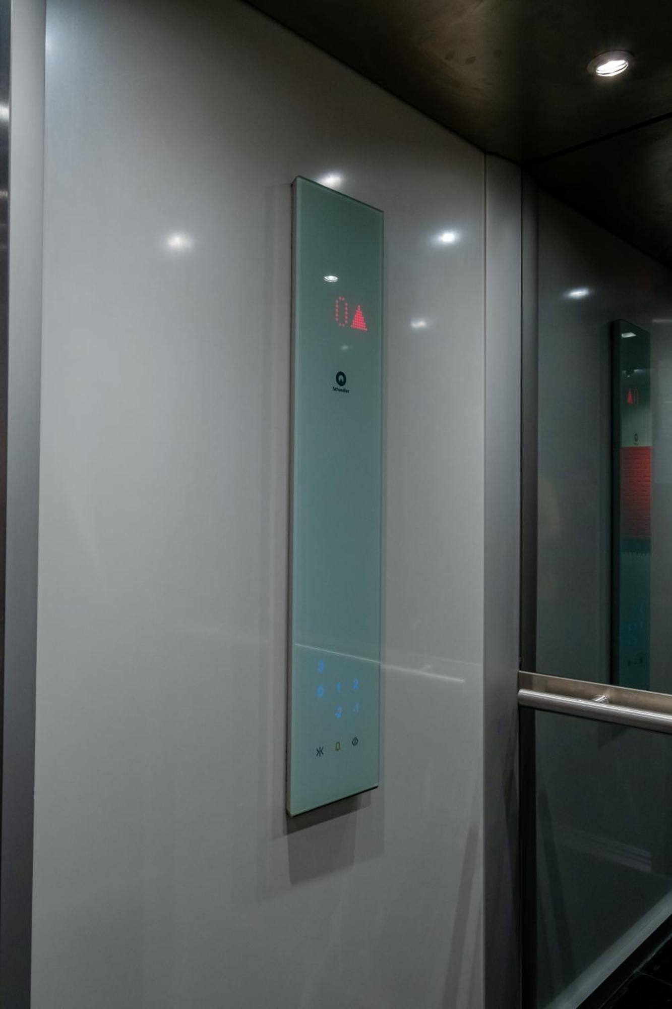 The Row Suites Taksim اسطنبول المظهر الخارجي الصورة