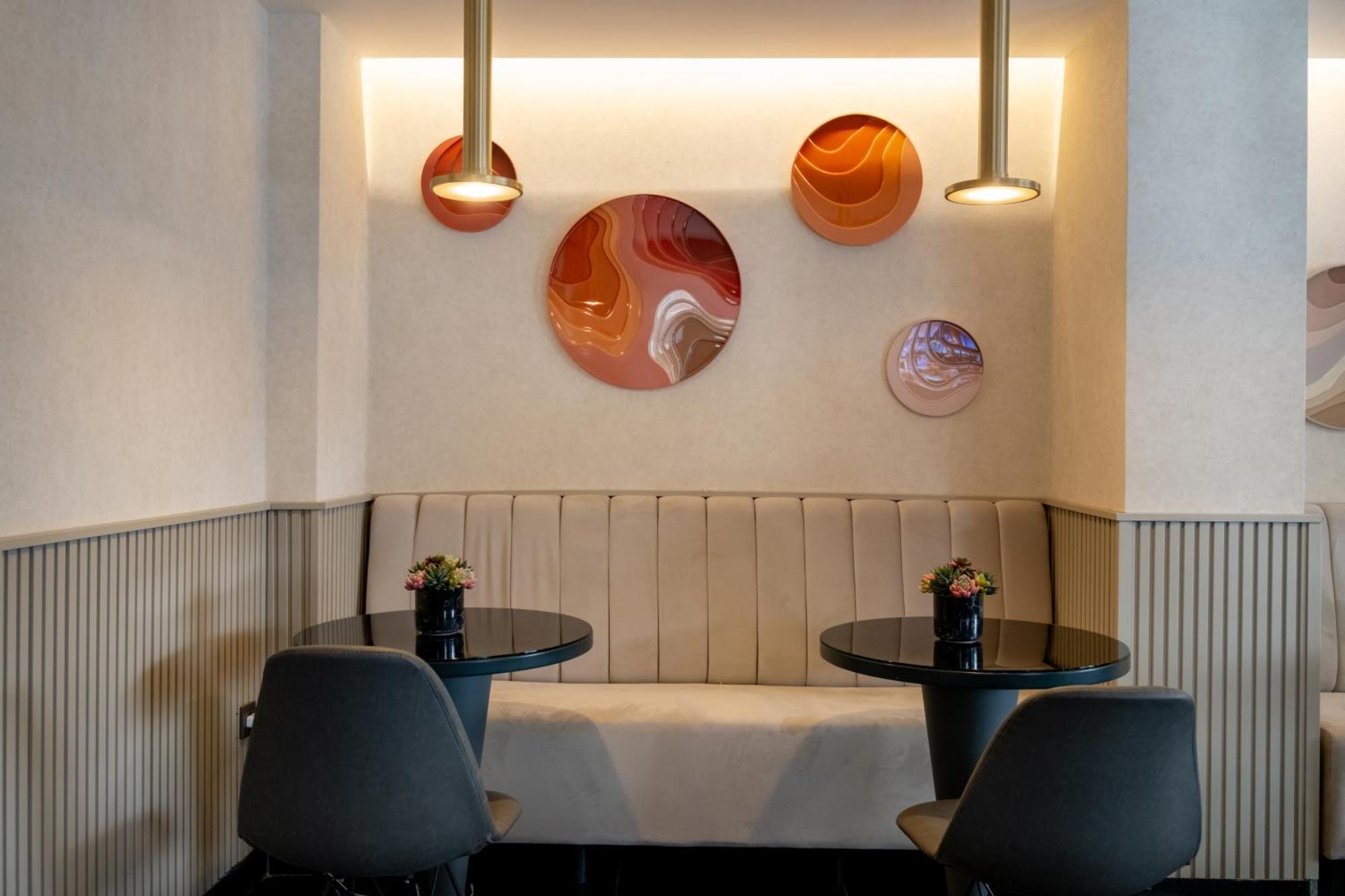 The Row Suites Taksim اسطنبول المظهر الخارجي الصورة