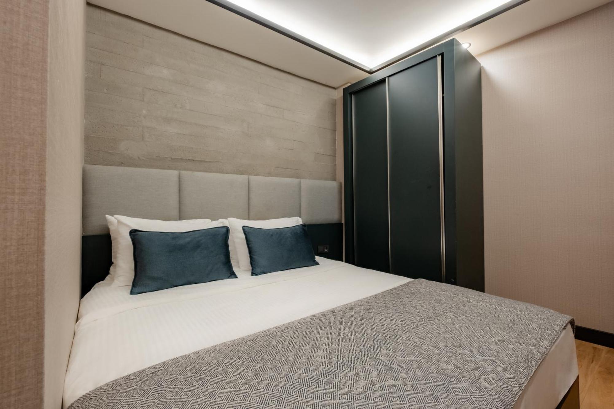 The Row Suites Taksim اسطنبول المظهر الخارجي الصورة