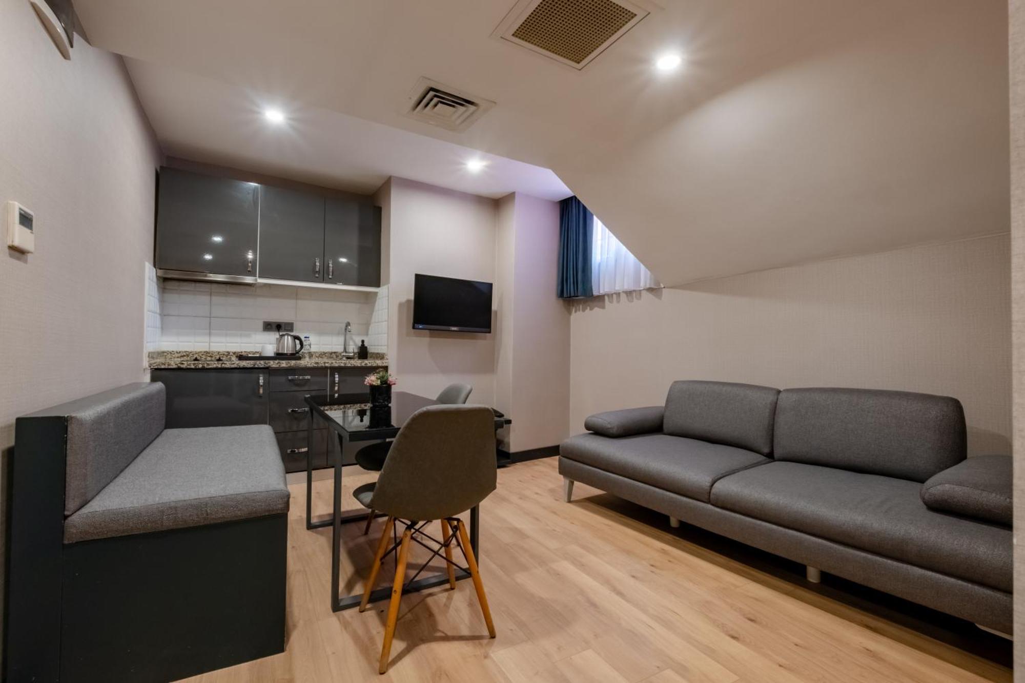 The Row Suites Taksim اسطنبول المظهر الخارجي الصورة