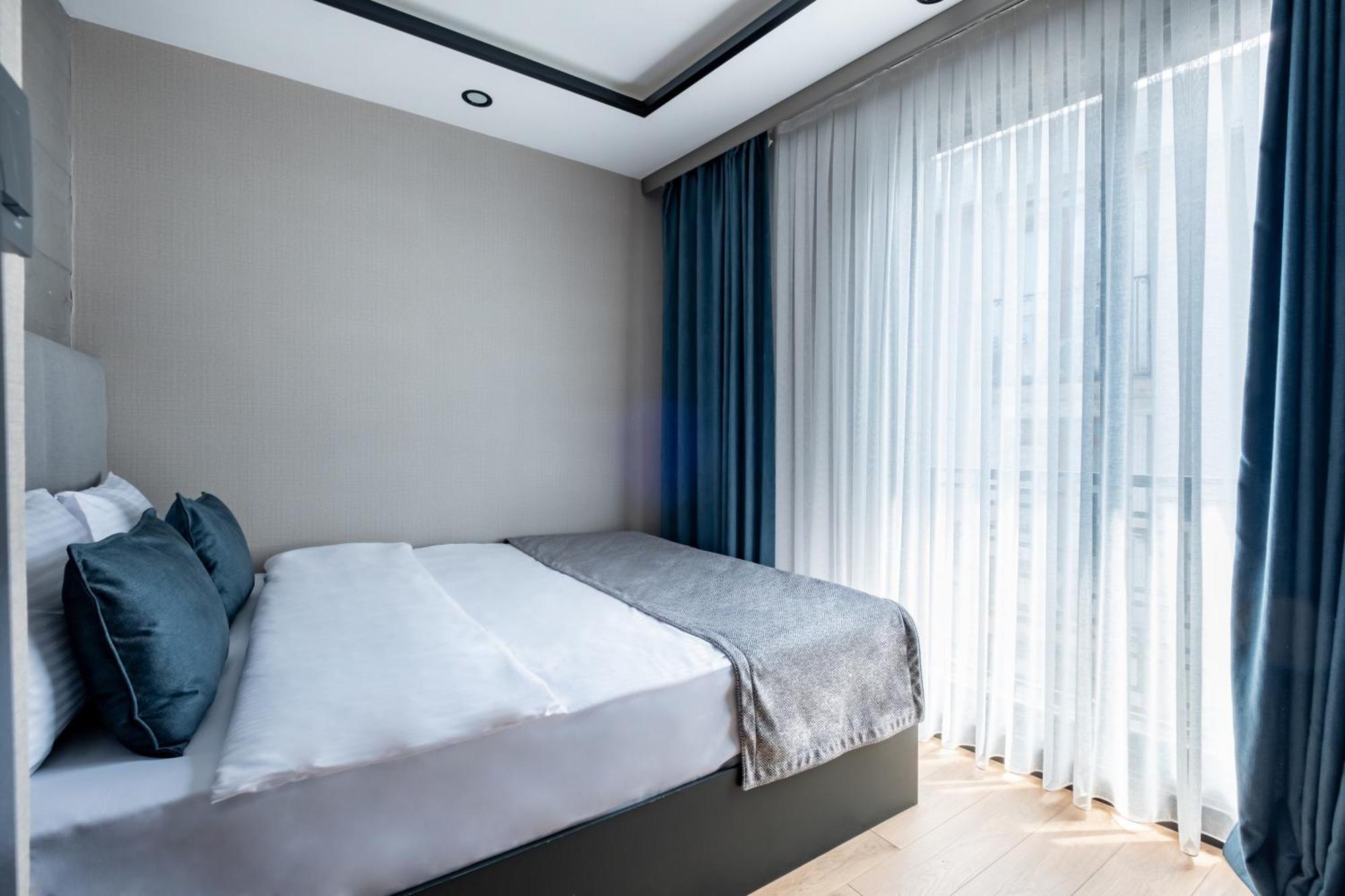 The Row Suites Taksim اسطنبول المظهر الخارجي الصورة