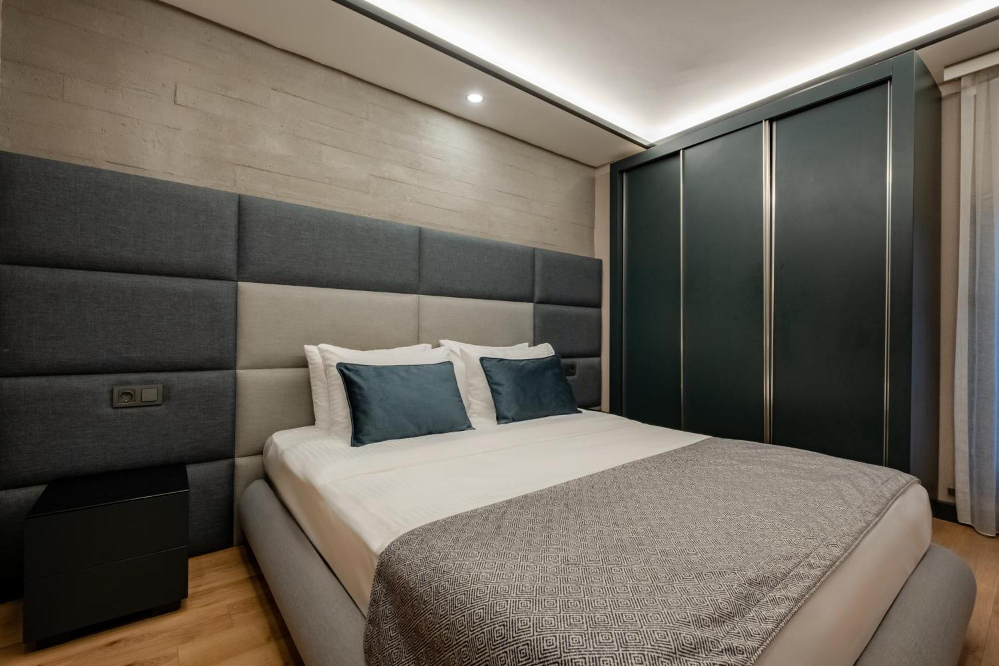 The Row Suites Taksim اسطنبول المظهر الخارجي الصورة