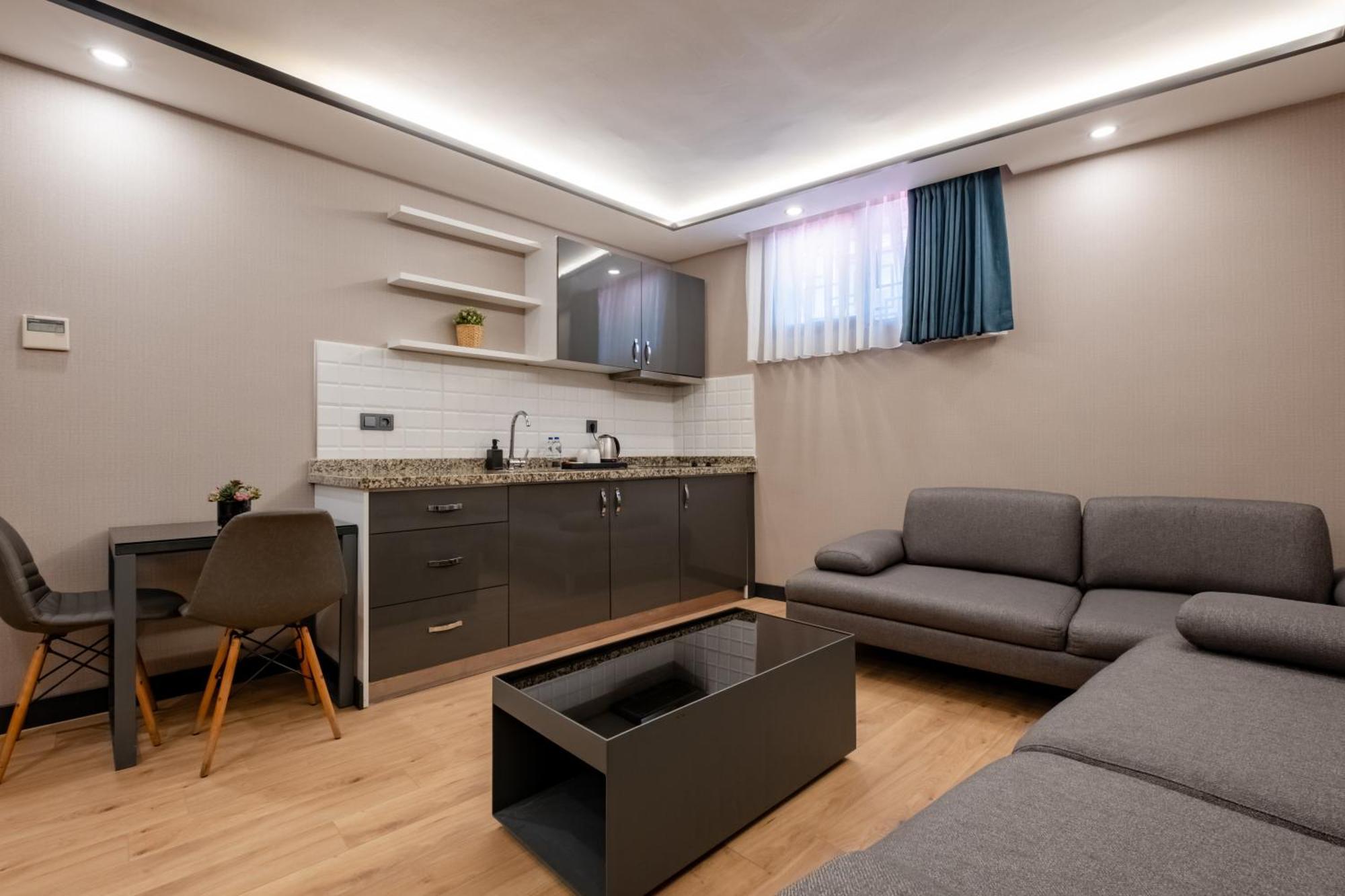 The Row Suites Taksim اسطنبول المظهر الخارجي الصورة
