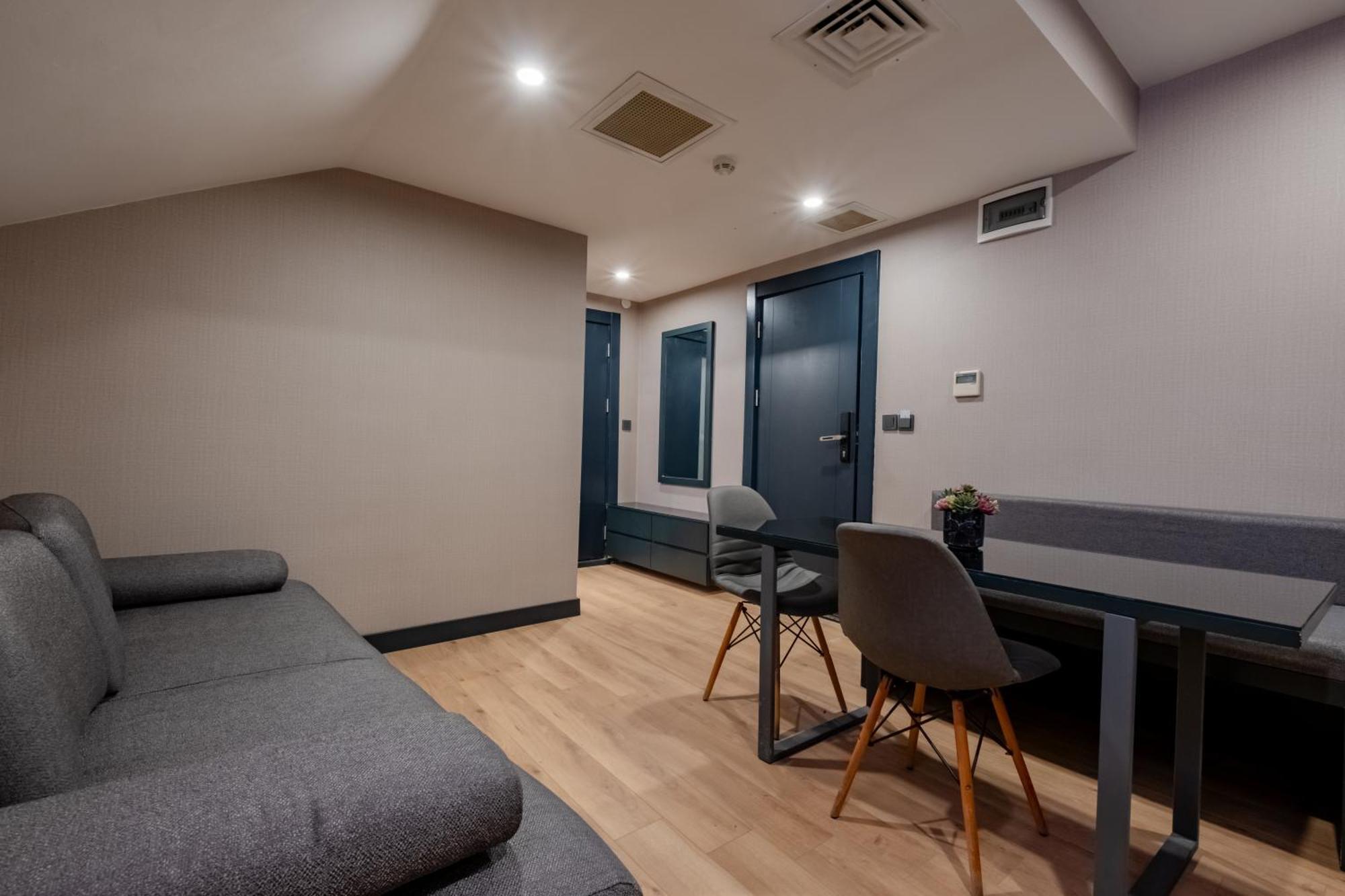 The Row Suites Taksim اسطنبول المظهر الخارجي الصورة