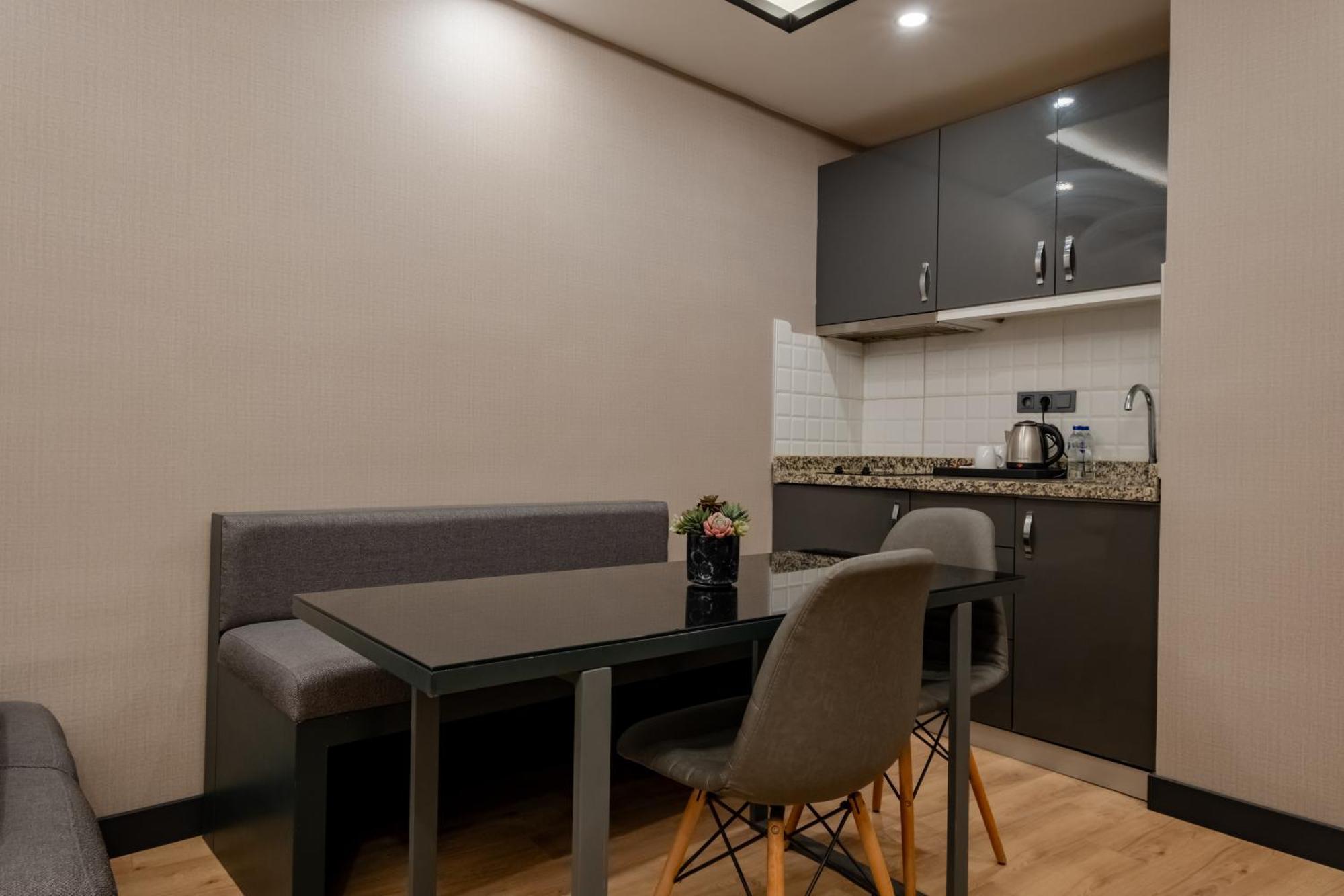 The Row Suites Taksim اسطنبول المظهر الخارجي الصورة