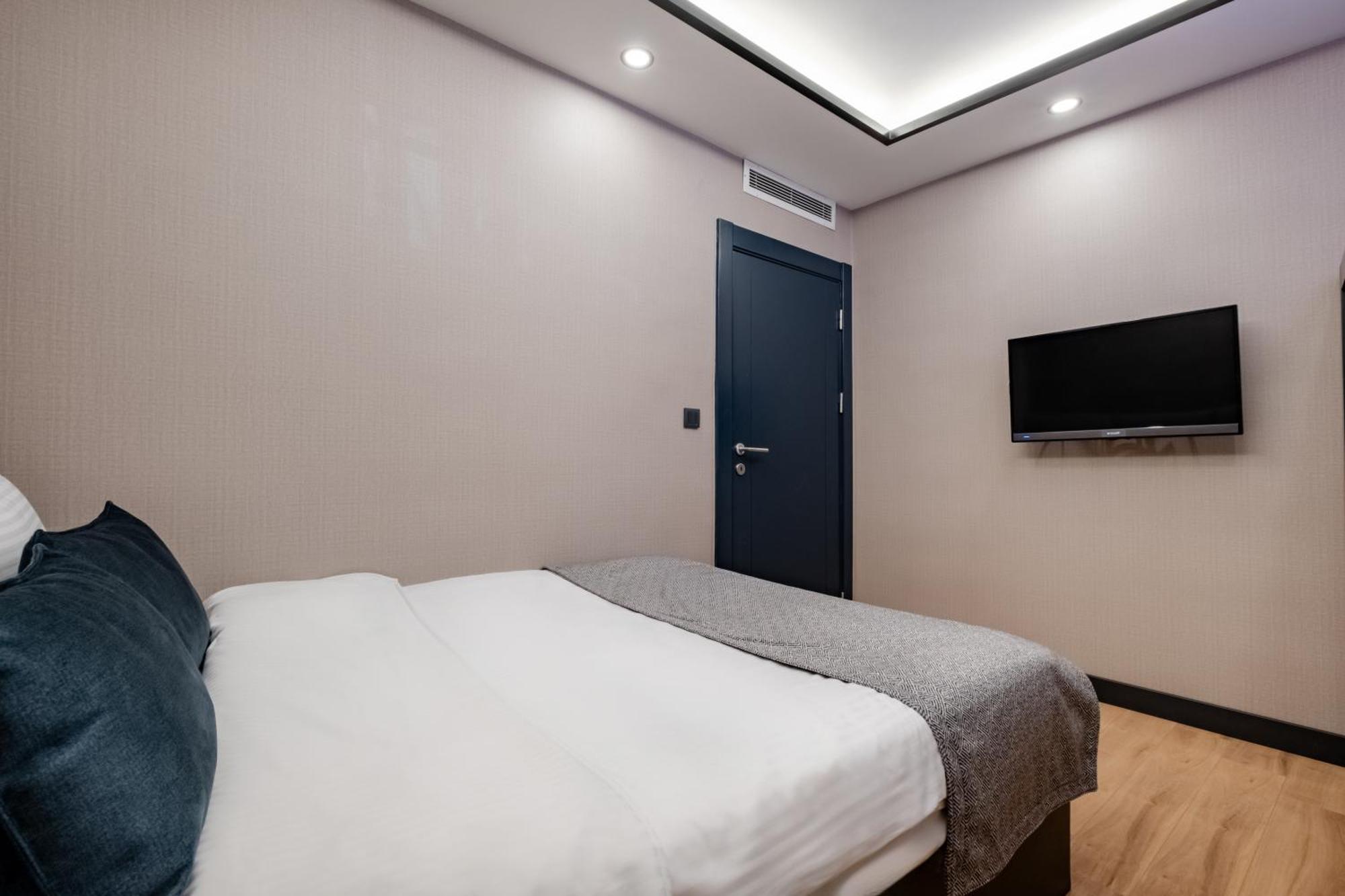 The Row Suites Taksim اسطنبول المظهر الخارجي الصورة