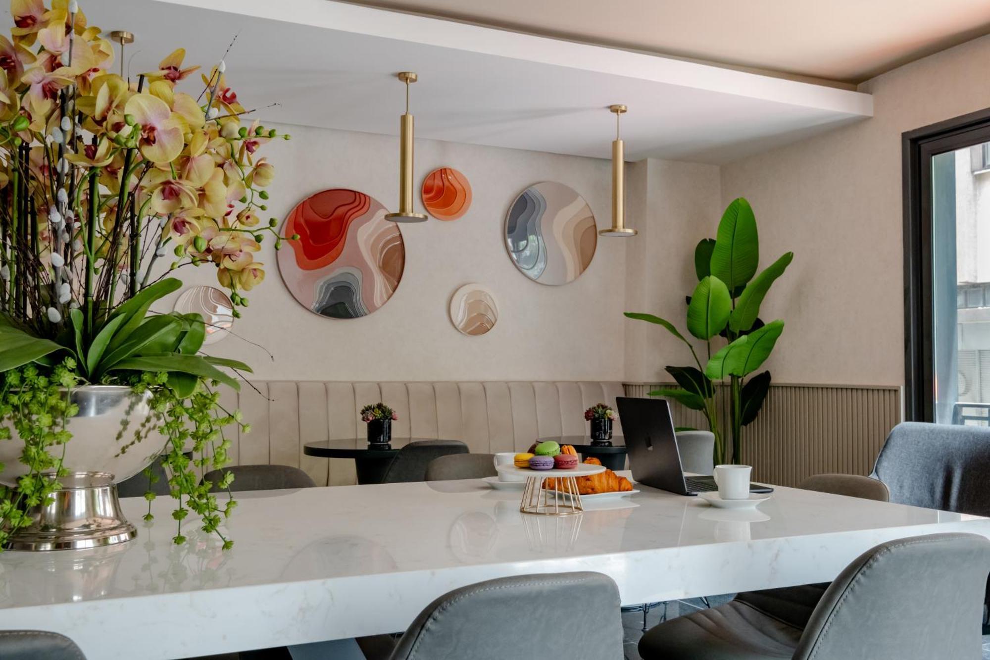 The Row Suites Taksim اسطنبول المظهر الخارجي الصورة