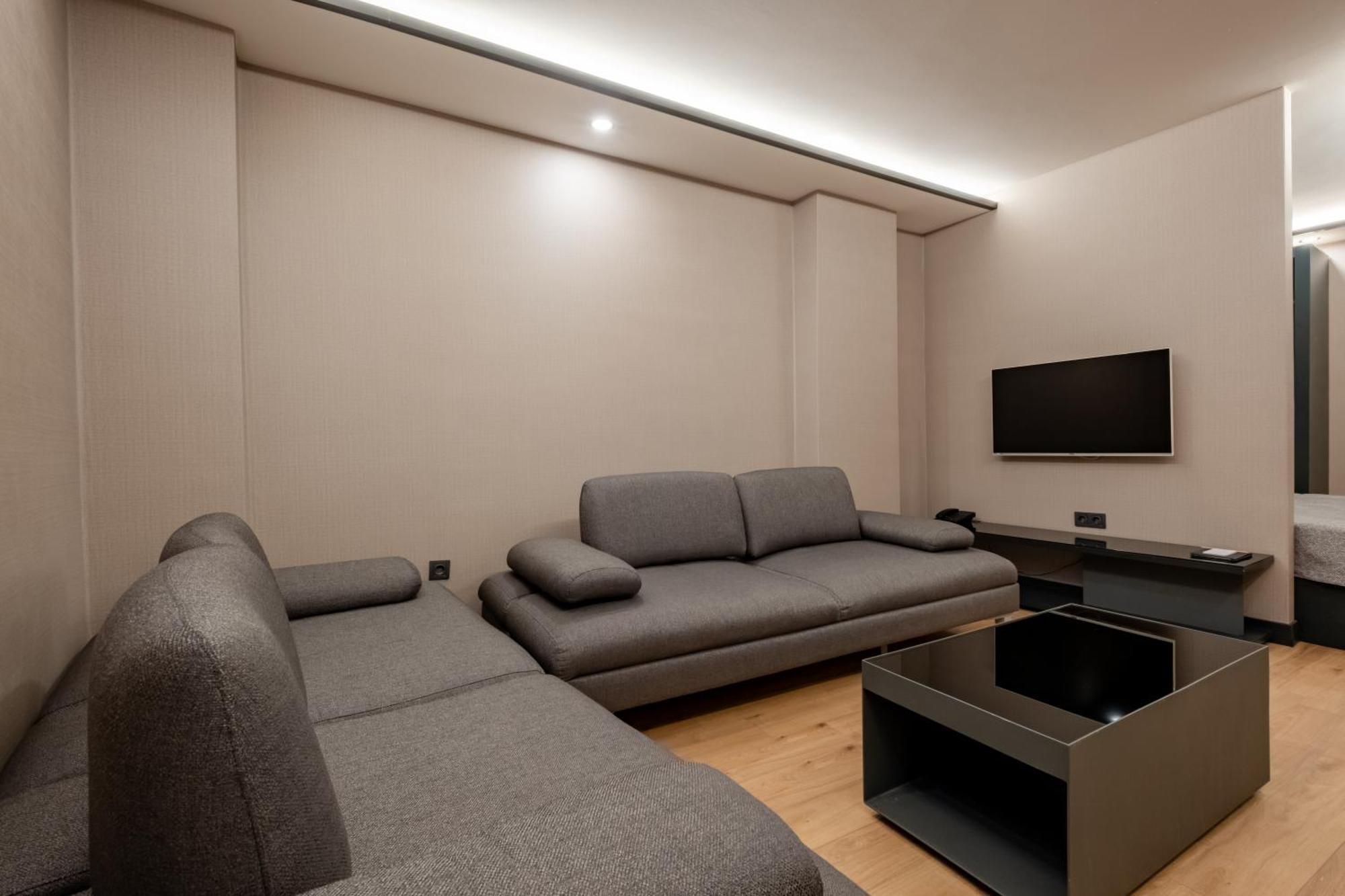 The Row Suites Taksim اسطنبول المظهر الخارجي الصورة