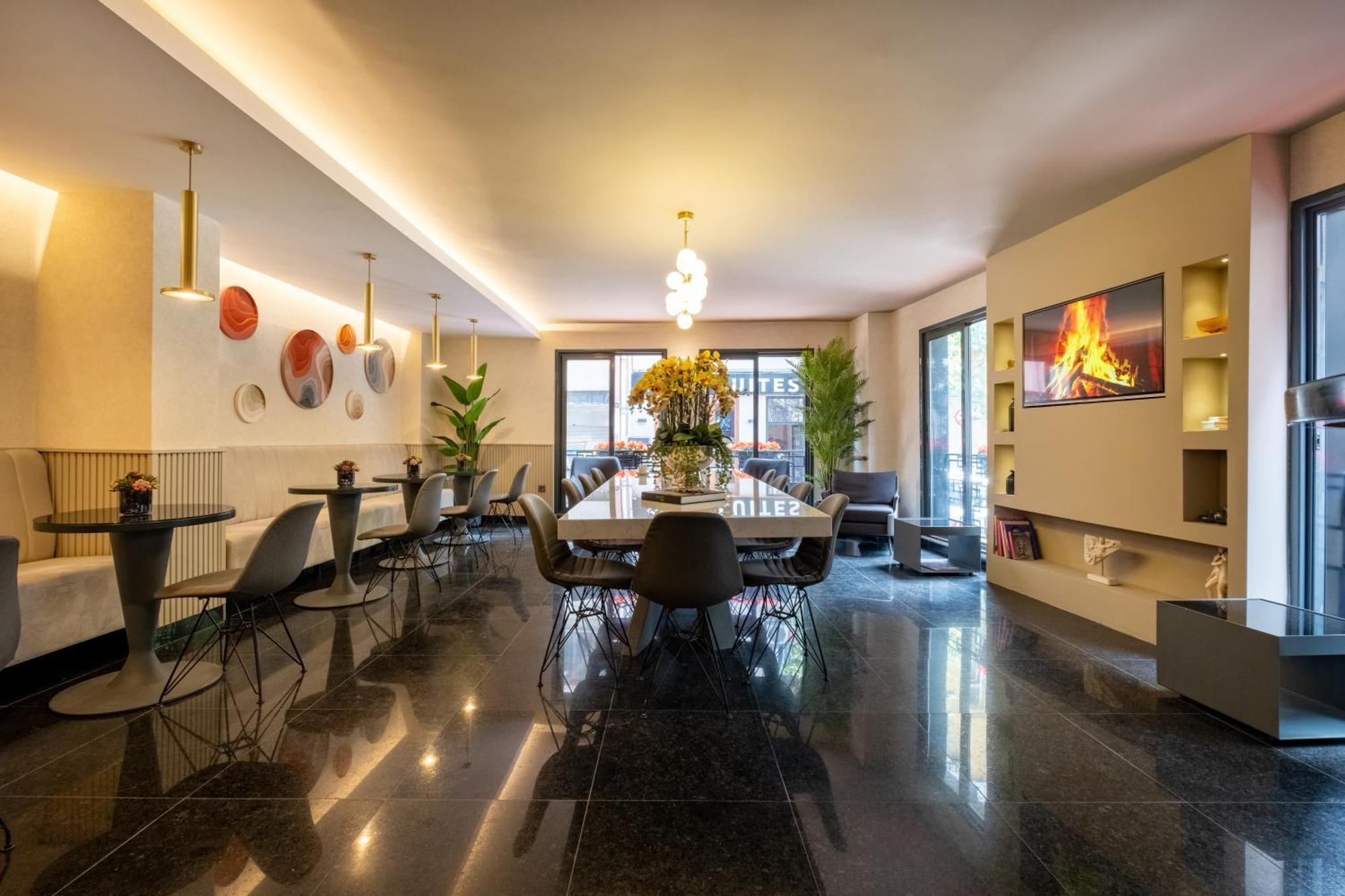 The Row Suites Taksim اسطنبول المظهر الخارجي الصورة