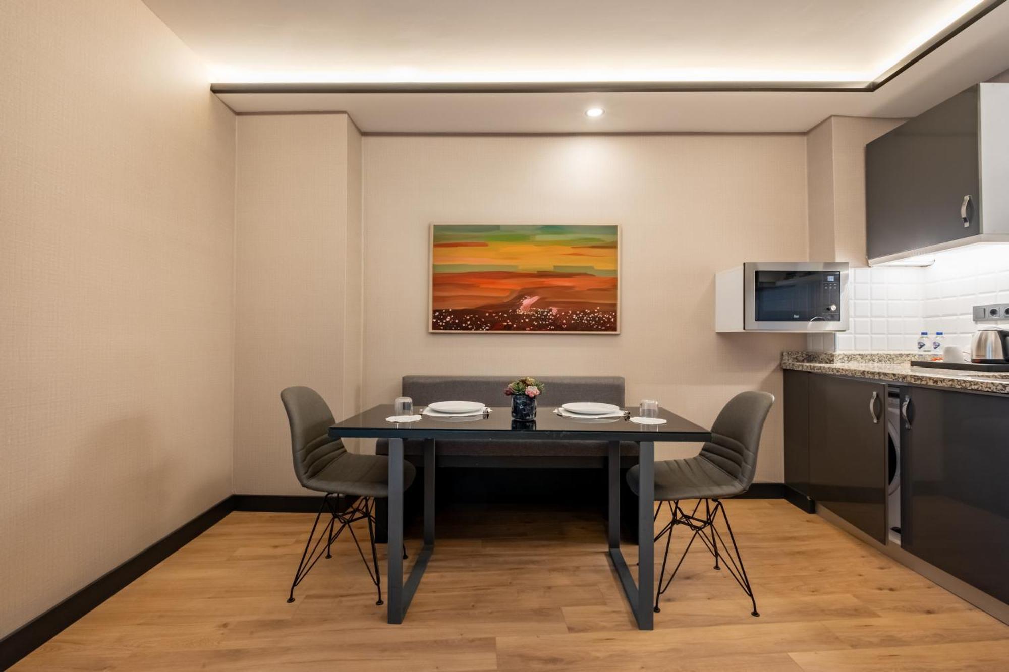 The Row Suites Taksim اسطنبول المظهر الخارجي الصورة