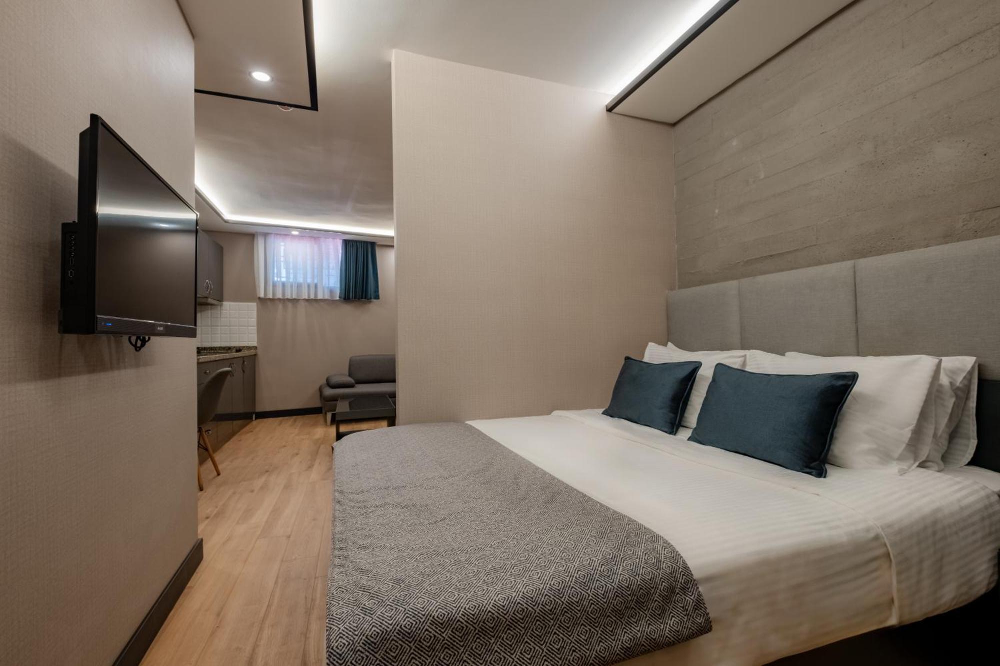 The Row Suites Taksim اسطنبول المظهر الخارجي الصورة