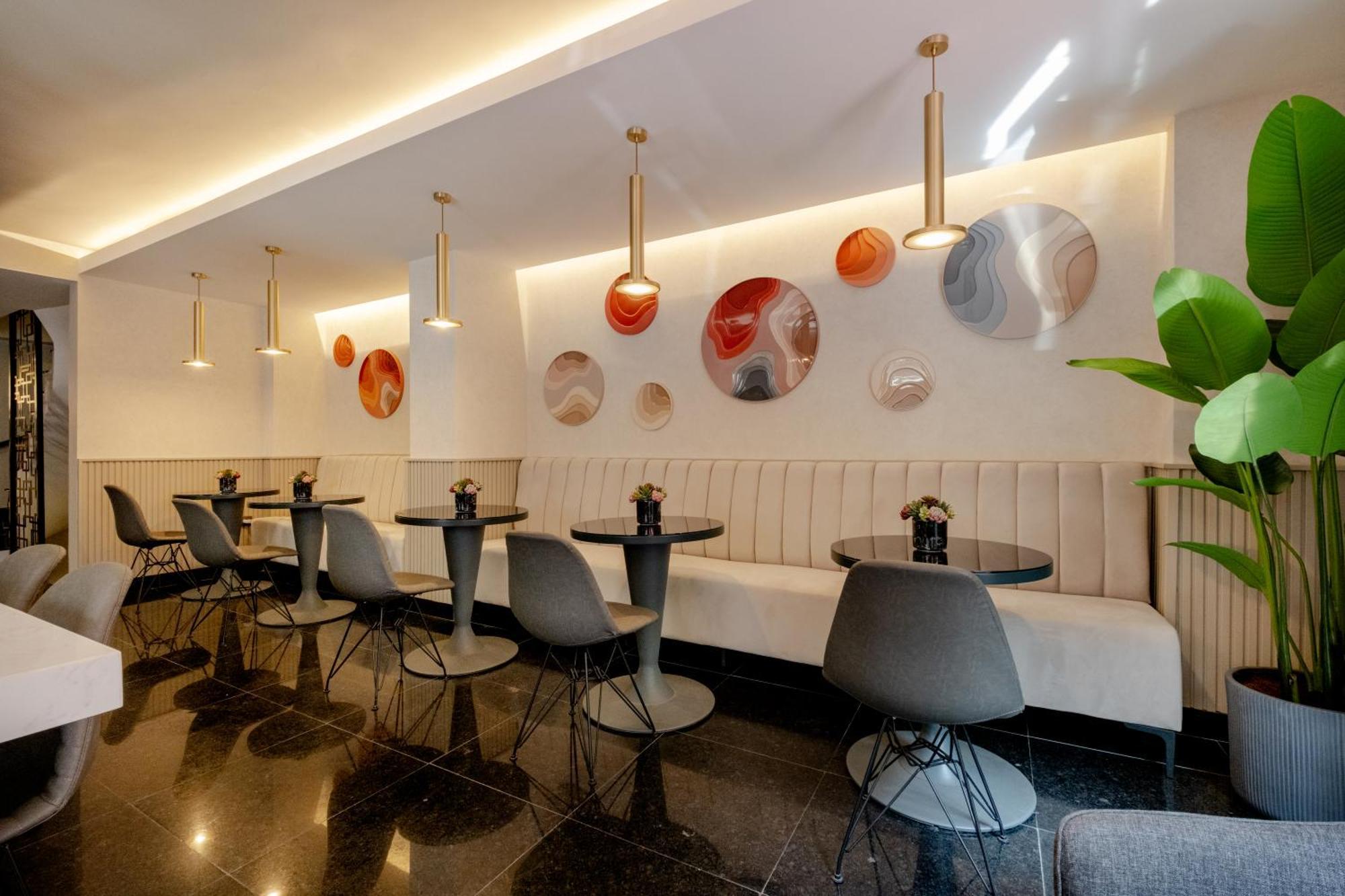 The Row Suites Taksim اسطنبول المظهر الخارجي الصورة