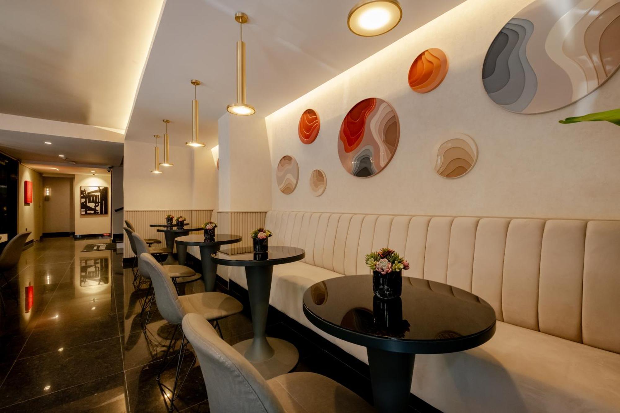 The Row Suites Taksim اسطنبول المظهر الخارجي الصورة