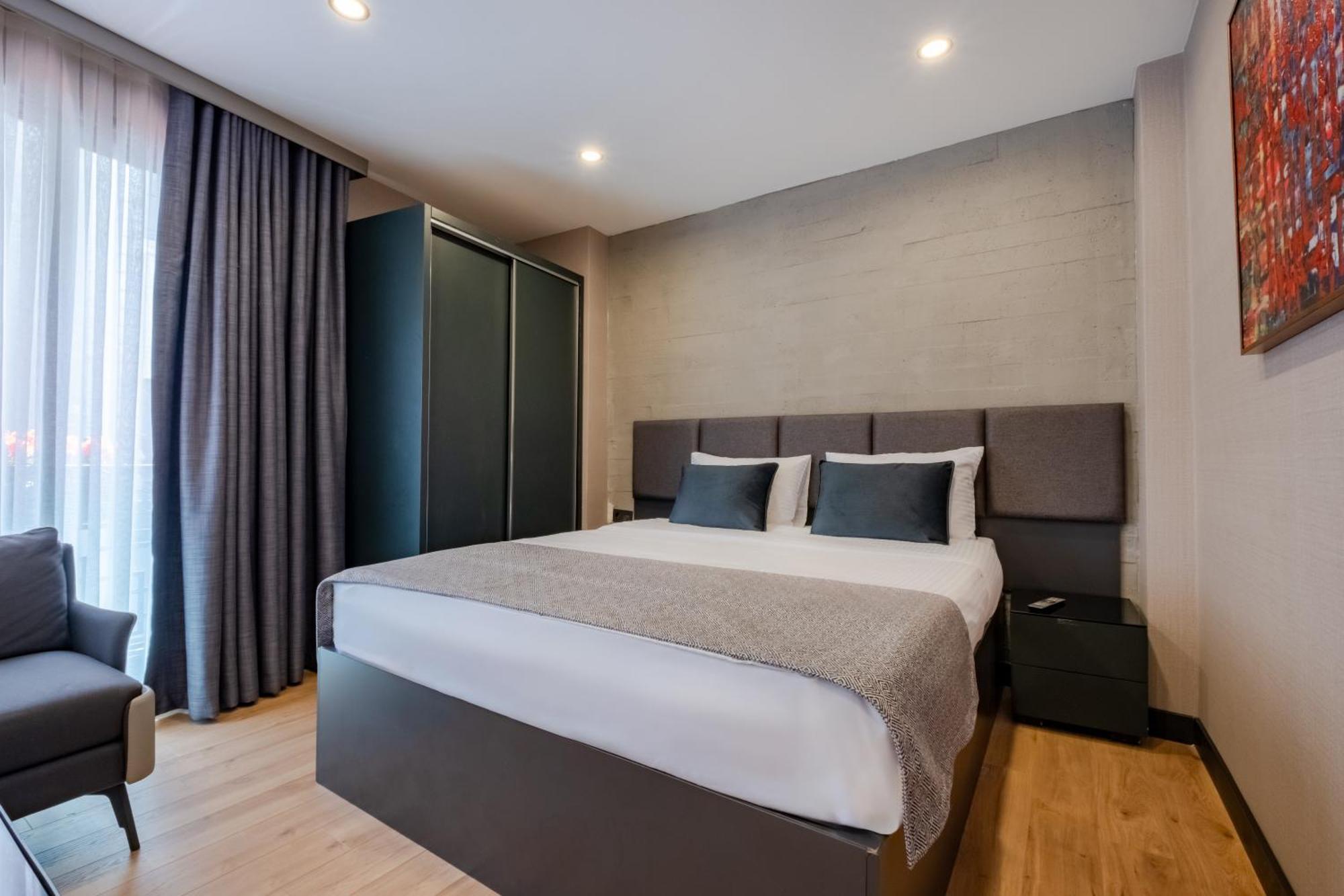 The Row Suites Taksim اسطنبول المظهر الخارجي الصورة