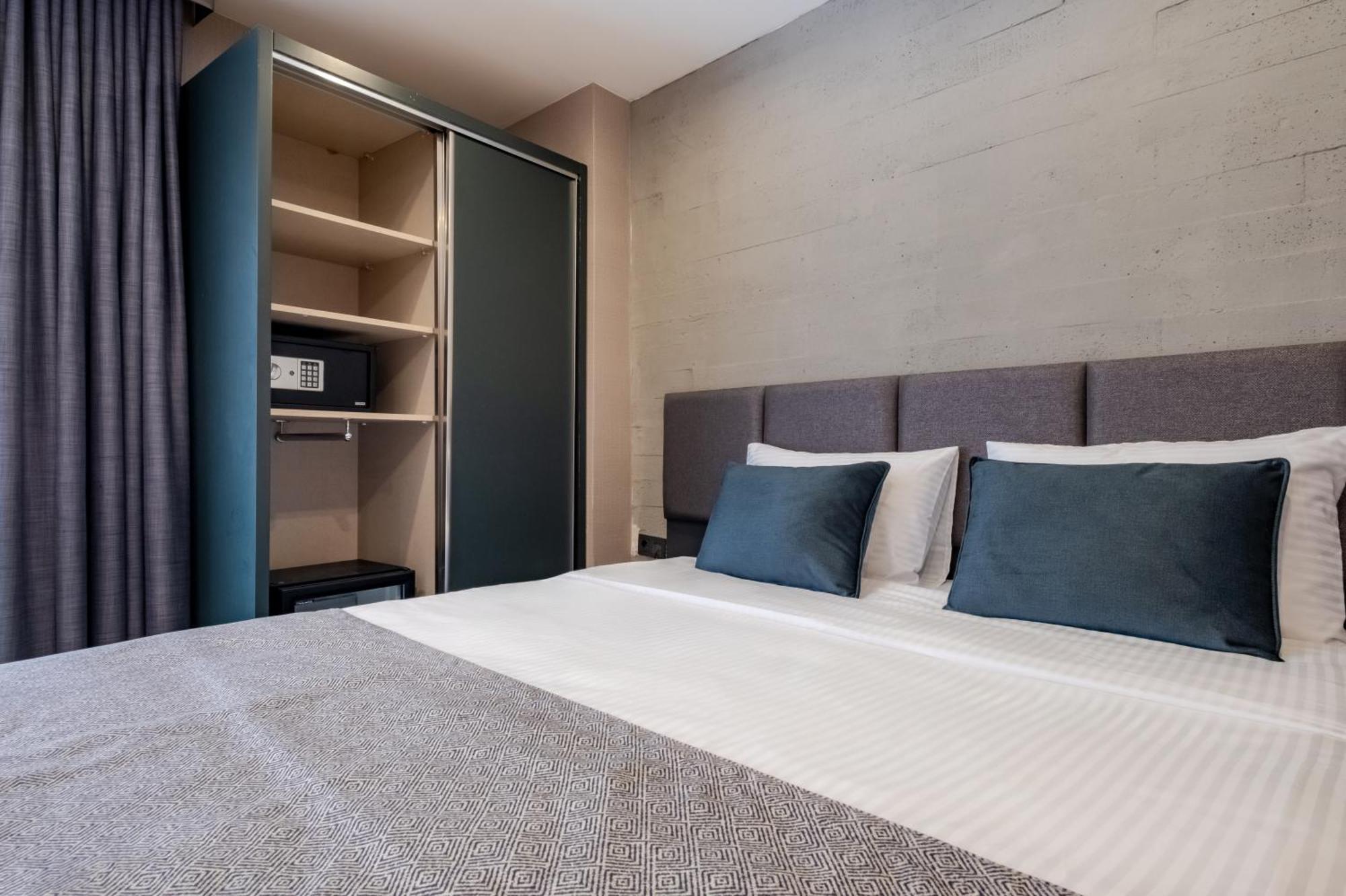 The Row Suites Taksim اسطنبول المظهر الخارجي الصورة