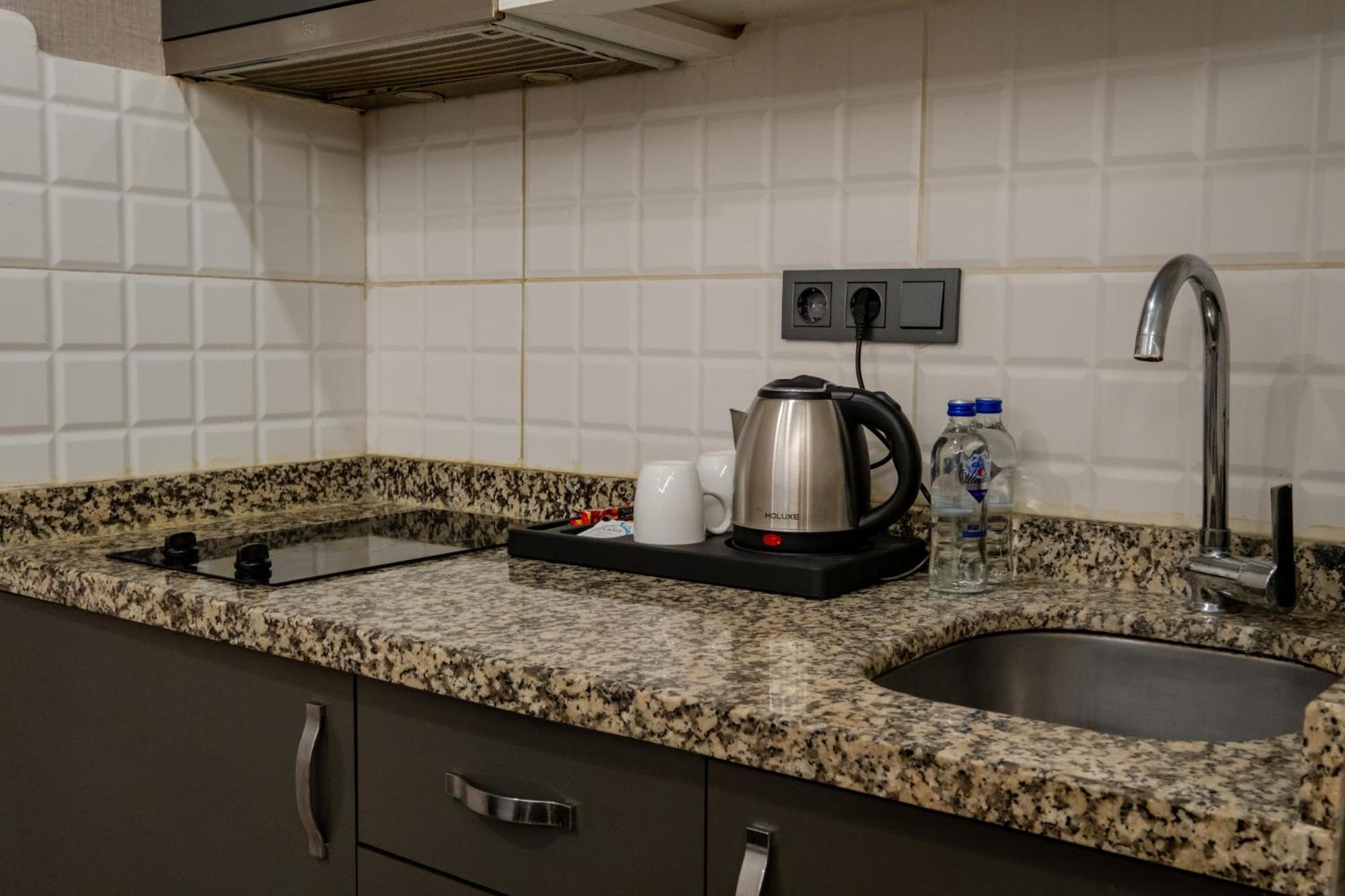 The Row Suites Taksim اسطنبول المظهر الخارجي الصورة