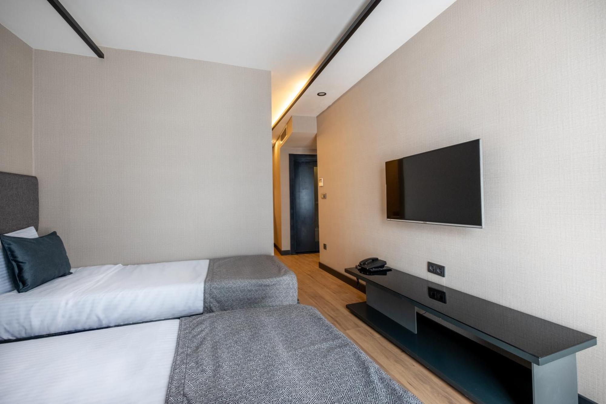 The Row Suites Taksim اسطنبول المظهر الخارجي الصورة
