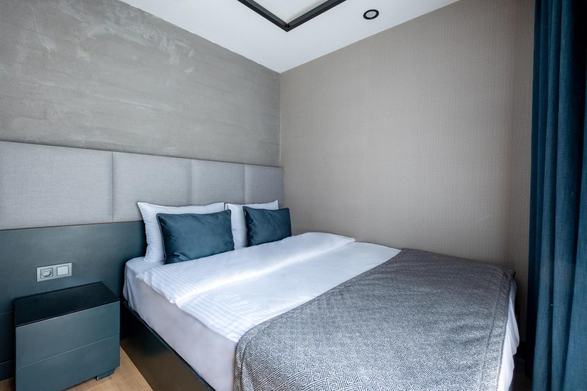 The Row Suites Taksim اسطنبول المظهر الخارجي الصورة