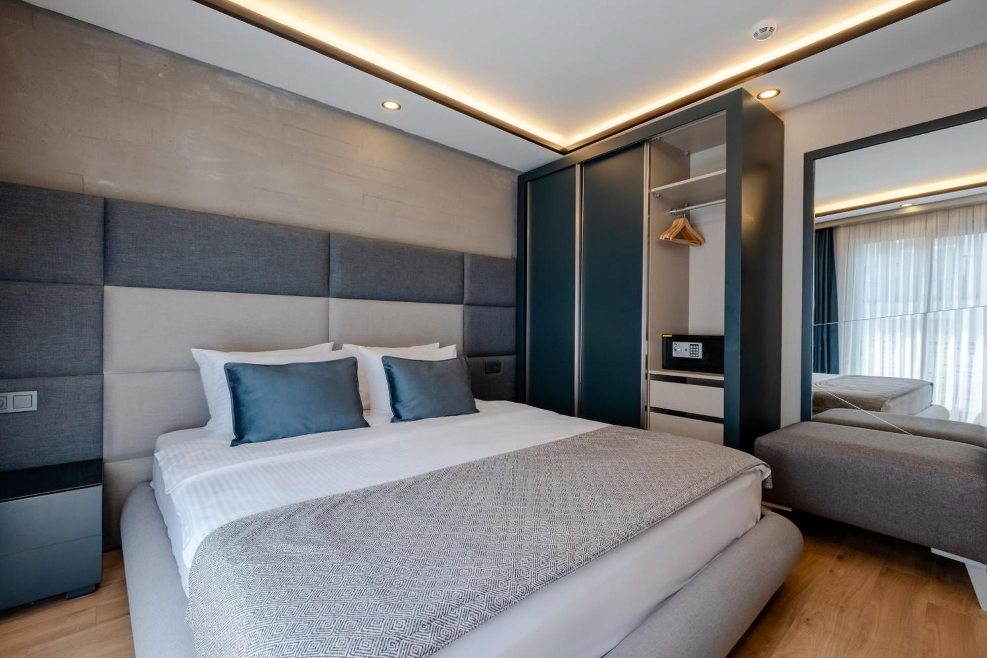 The Row Suites Taksim اسطنبول المظهر الخارجي الصورة