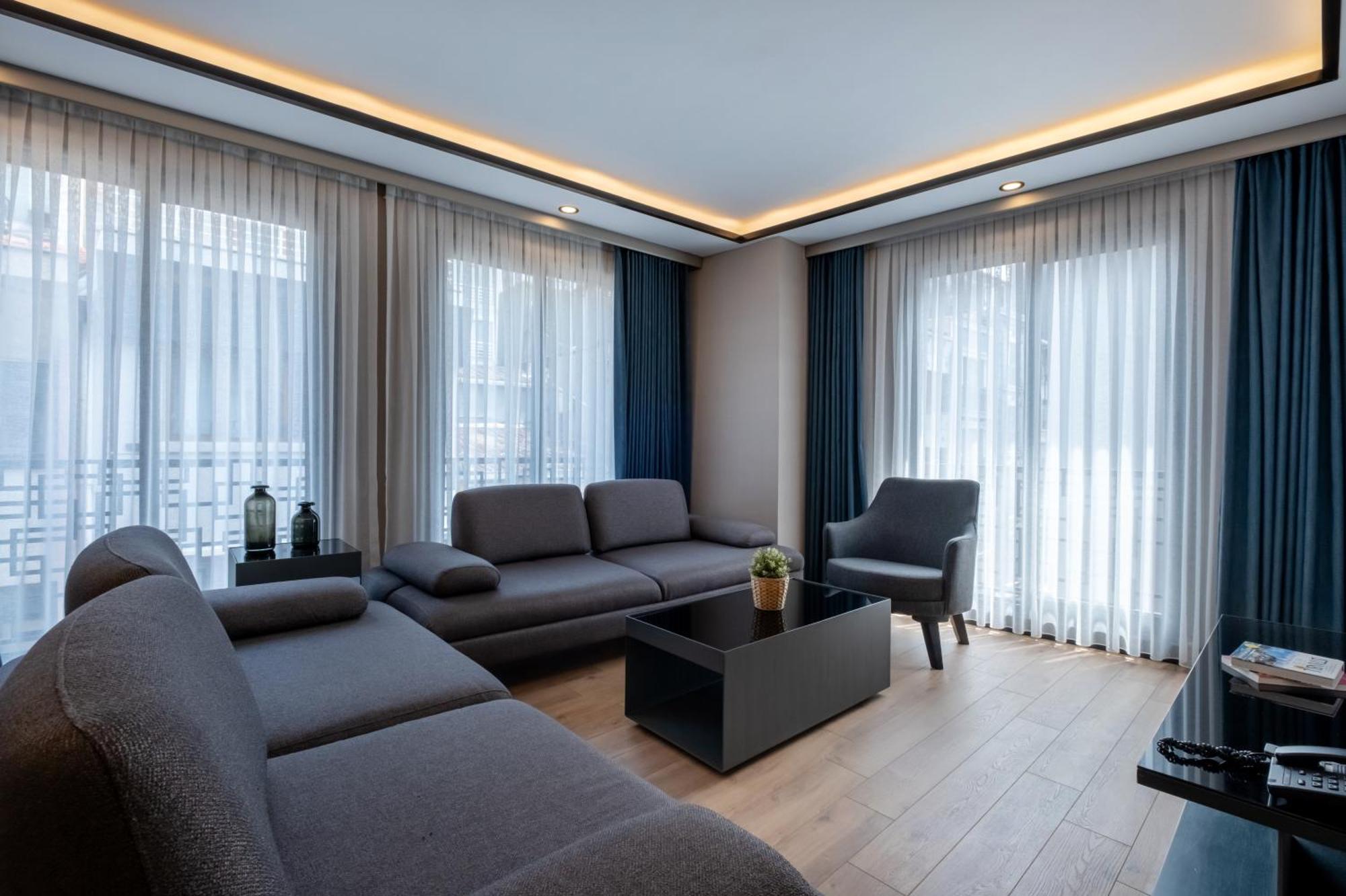 The Row Suites Taksim اسطنبول المظهر الخارجي الصورة