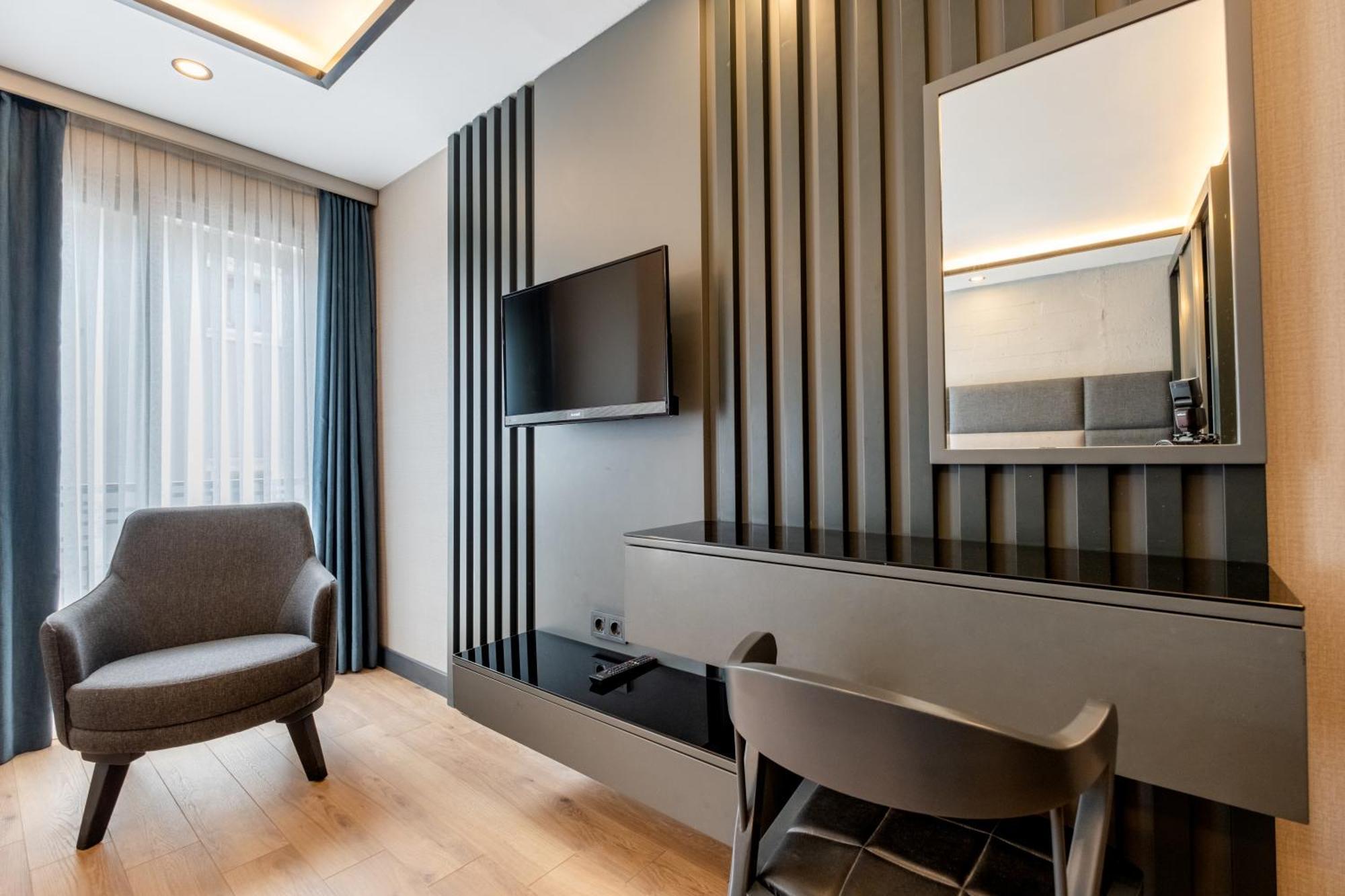 The Row Suites Taksim اسطنبول المظهر الخارجي الصورة