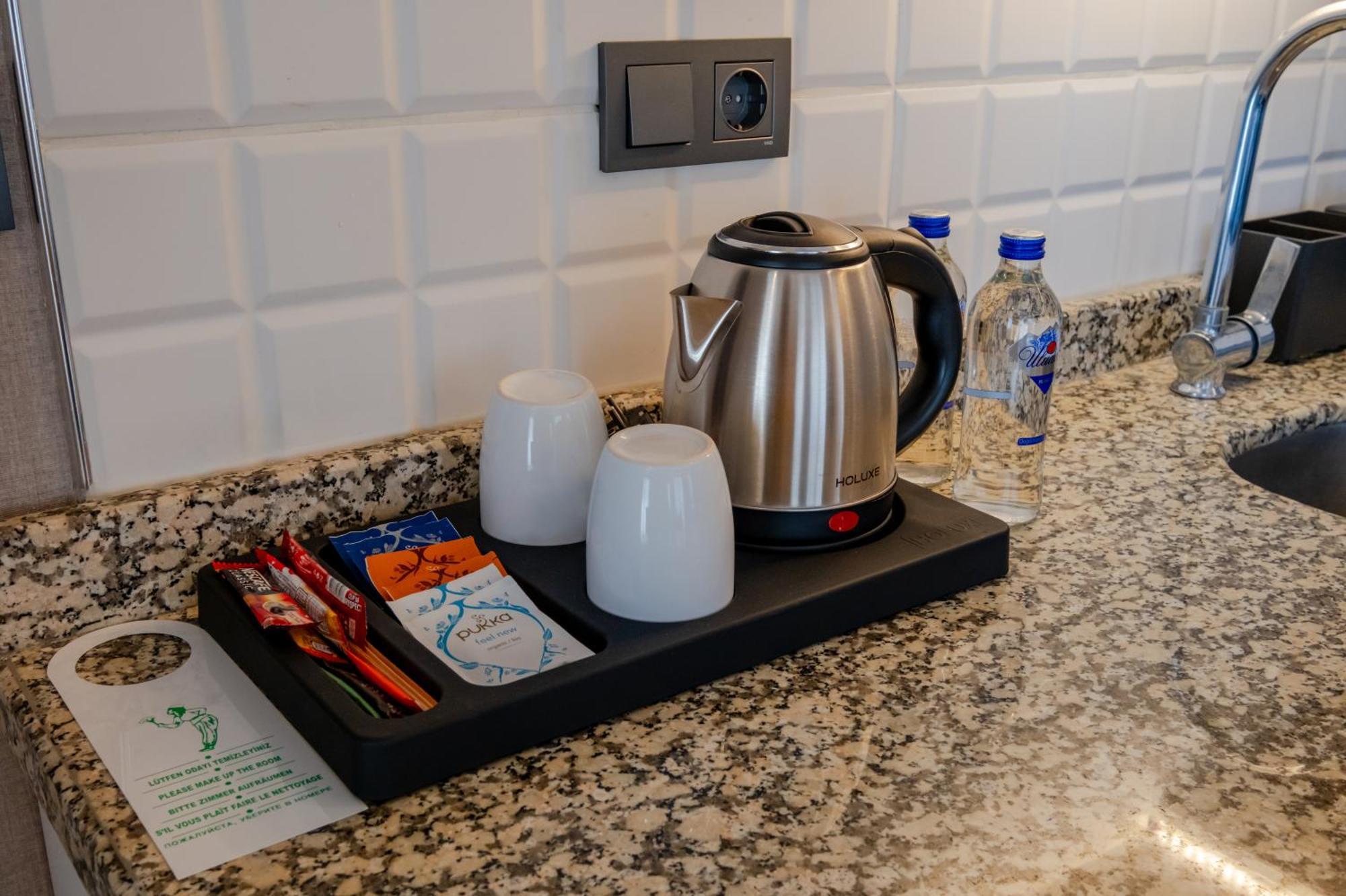 The Row Suites Taksim اسطنبول المظهر الخارجي الصورة