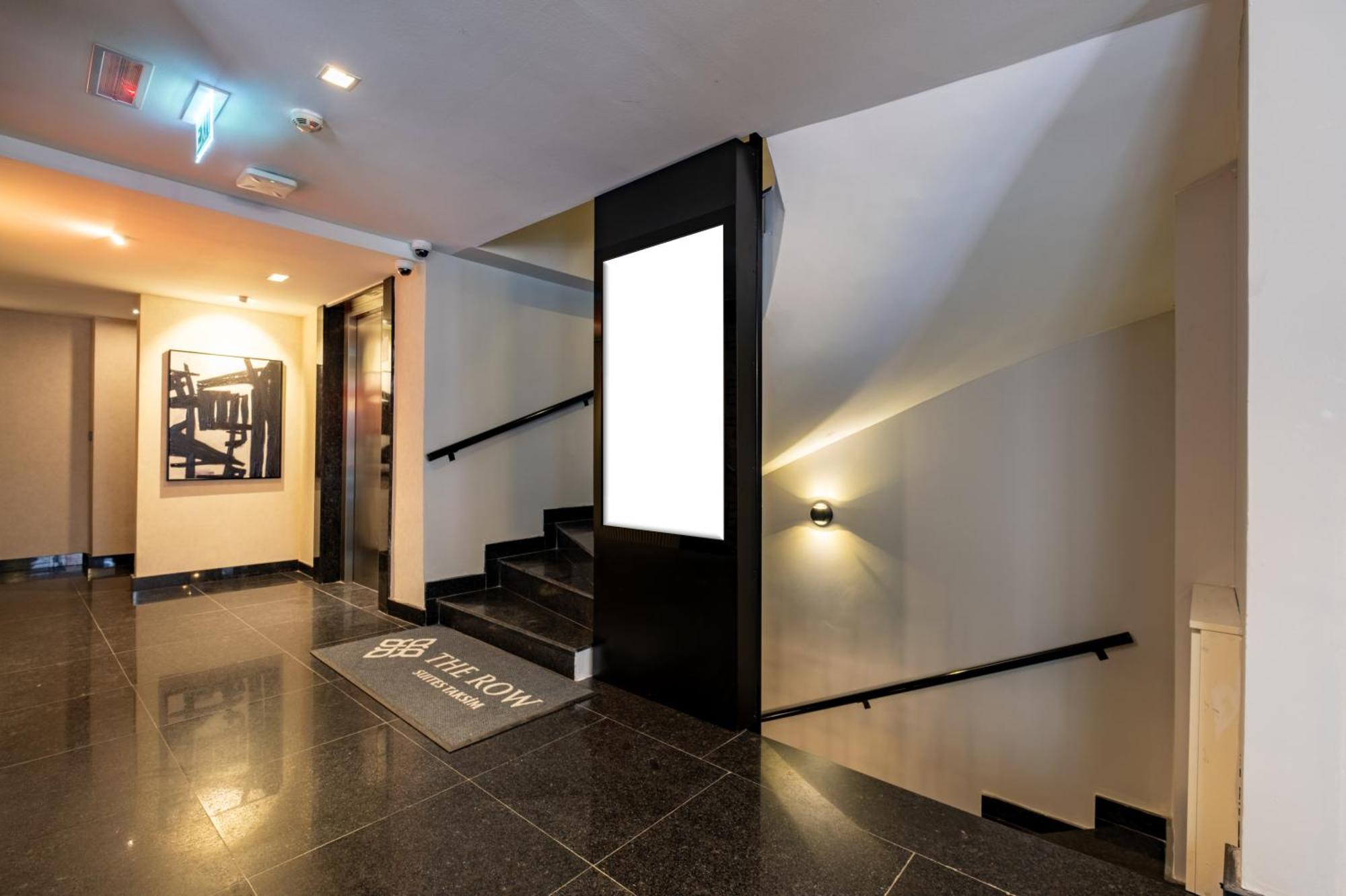 The Row Suites Taksim اسطنبول المظهر الخارجي الصورة
