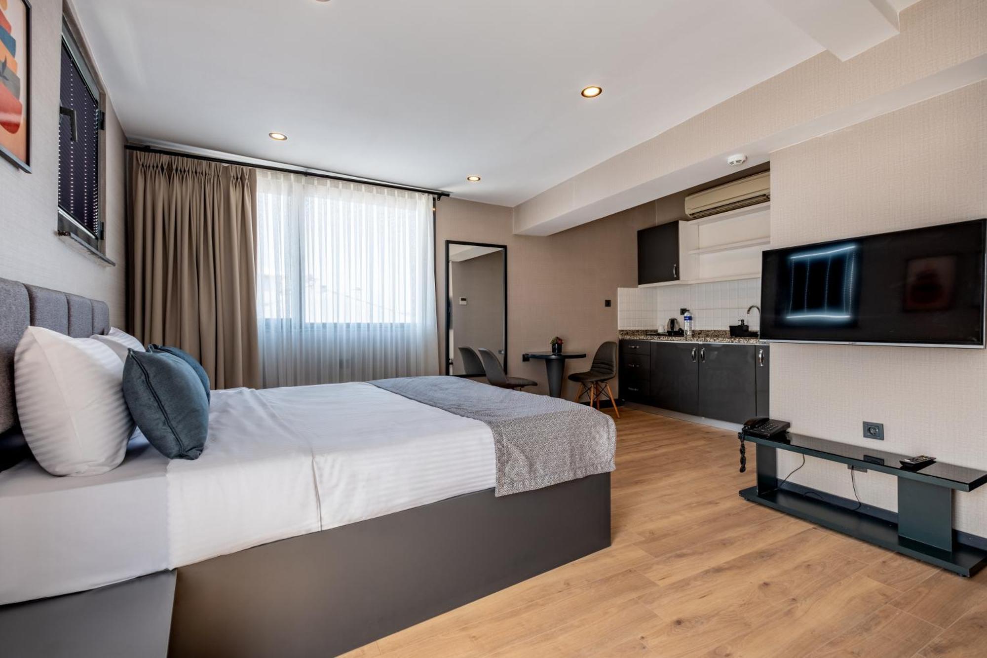 The Row Suites Taksim اسطنبول المظهر الخارجي الصورة