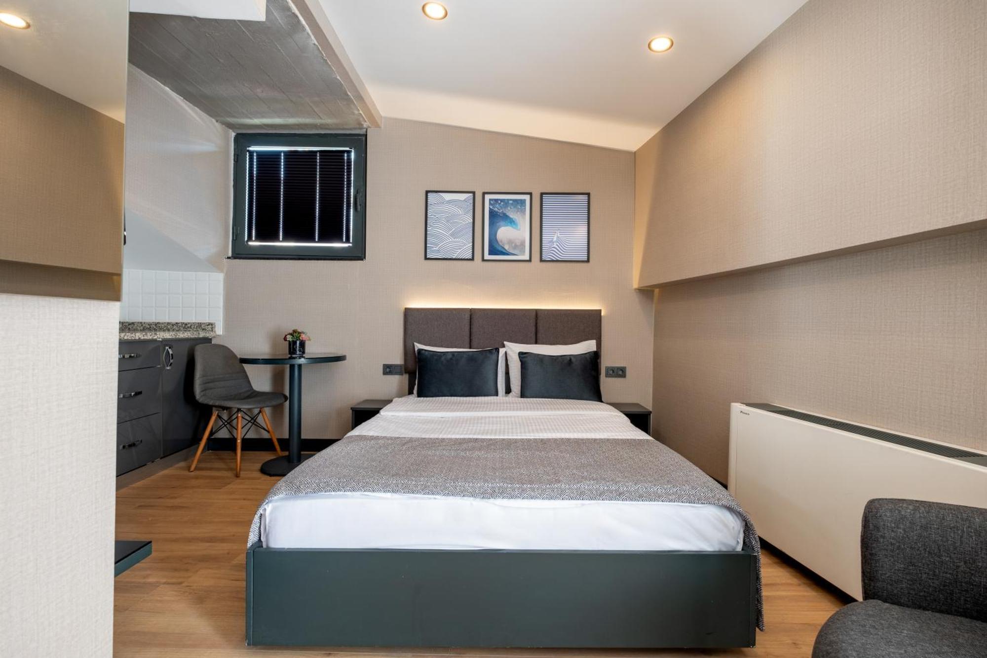 The Row Suites Taksim اسطنبول المظهر الخارجي الصورة