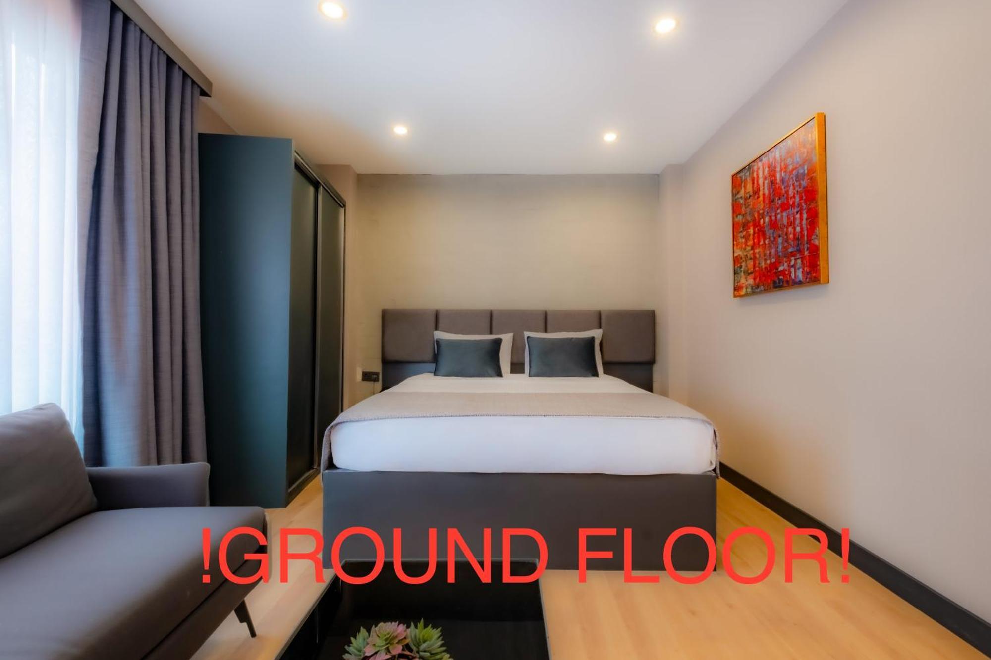 The Row Suites Taksim اسطنبول المظهر الخارجي الصورة