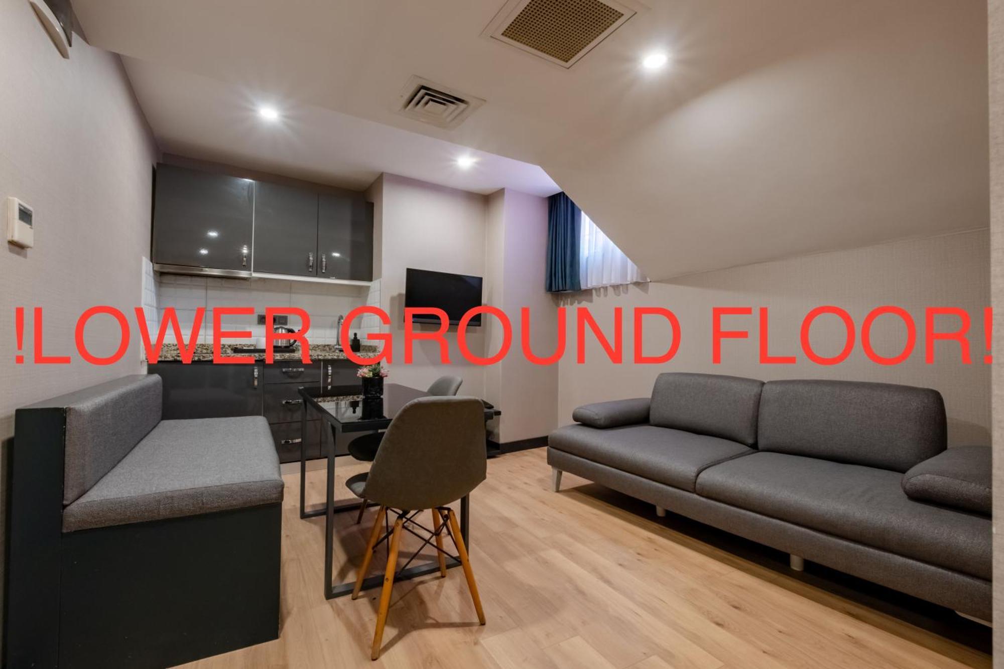 The Row Suites Taksim اسطنبول المظهر الخارجي الصورة